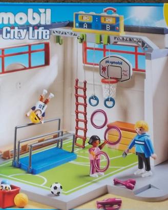 PLAYMOBIL 9454 Palestra COMPLETO