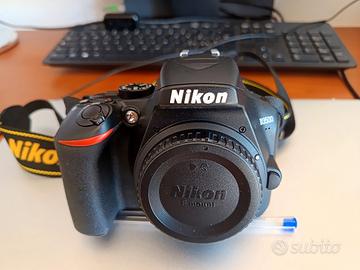 nikon d3500  4359 scatti