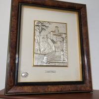 Opera di P. Ranieri - Emyl Serè - Argento