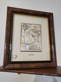 Opera di P. Ranieri - Emyl Serè - Argento