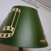 lampada con bottiglia champagne Piper