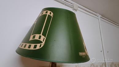 lampada con bottiglia champagne Piper