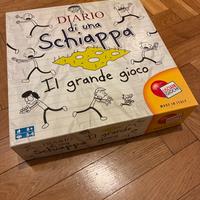 Il grande gioco Diario di una Schiappa