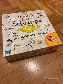 Il grande gioco Diario di una Schiappa