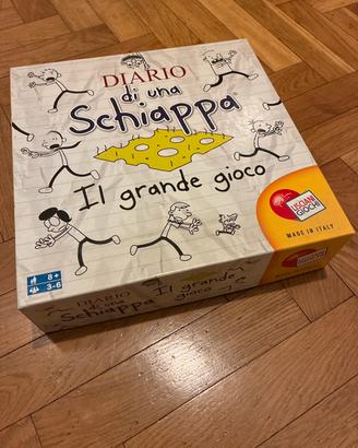 Il grande gioco Diario di una Schiappa