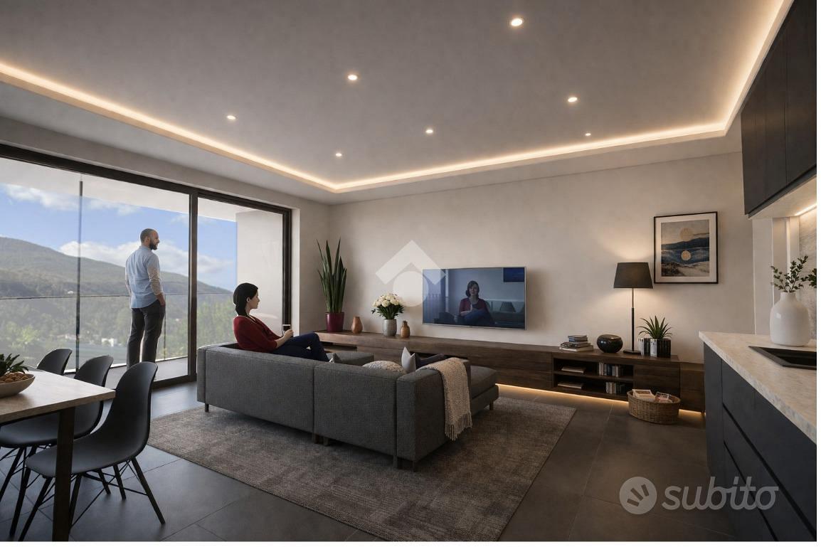 Apartment in Porto Ceresio, Selva Piana - Vista 3