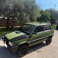 Fiat panda 4x4