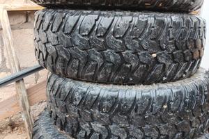 Pneomatici per fuoristrada 31x10.5 r 15