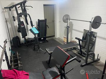 HOME GYM