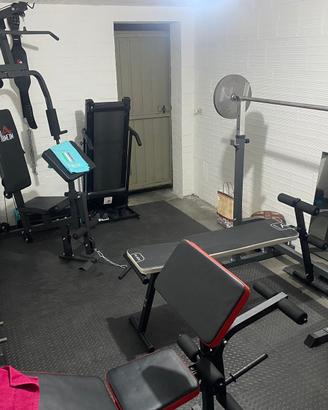 HOME GYM