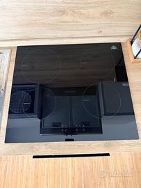 Piano a induzione Perla - nuovo