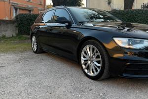 Audi A6 3.0 V6 204 cv S-line