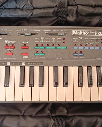 Tastiera musicale Maitho PK6 