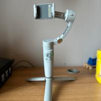 stabilizzatore per telefono con app