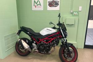 Suzuki SV 650 SV650 (2021 - 24)