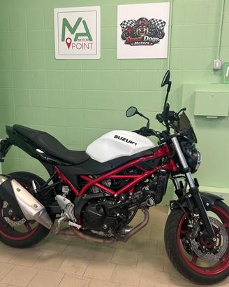 Suzuki SV 650 SV650 (2021 - 24)