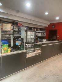 Vendita bar