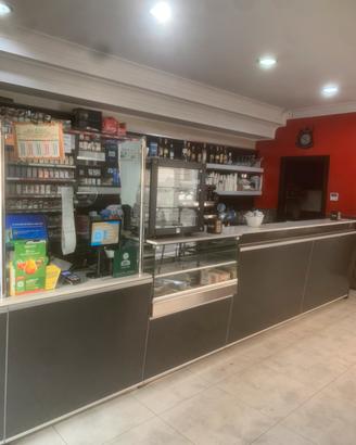 Vendita bar