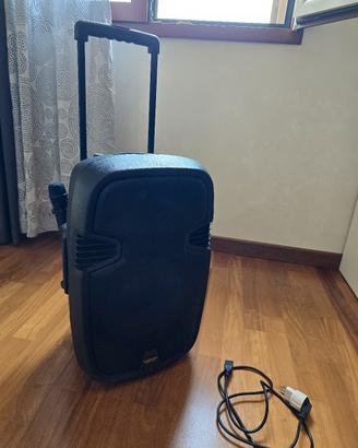 Cassa audio