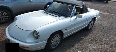 Alfa Romeo Spider 2.0i cat