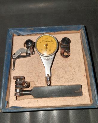 comparatore meccanico vintage 
