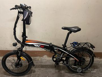 Ebike RKS TNT 5 completa di tutto