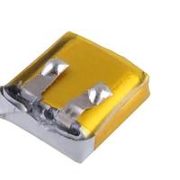 4 Batterie per auricolari bluetooth  3,7 v  40mah