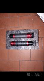 manopole rizoma HONDA CBR 600F (2011-2014)