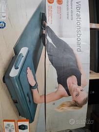 fitness pedana vibrante 