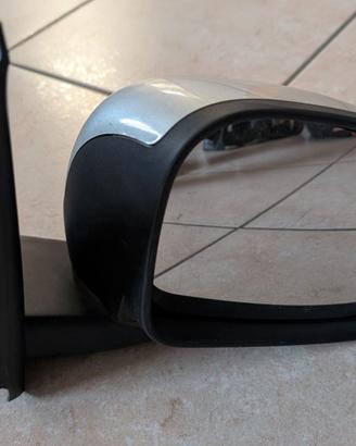 Specchietto laterale destro Fiat Panda 169