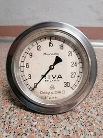manometro Riva