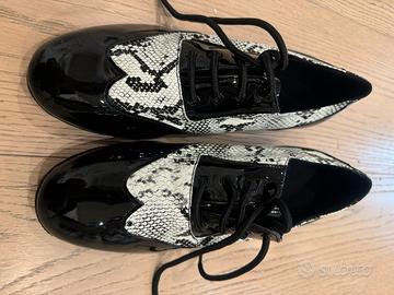 Scarpe da ballo n40 unisex uomo o donna