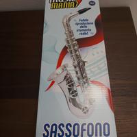 Sassofono per bambini