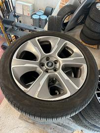 Cerchi e gomme Range Rover Sport L494