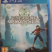 One piece odyssey ps4