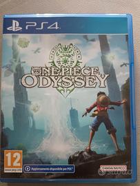 One piece odyssey ps4