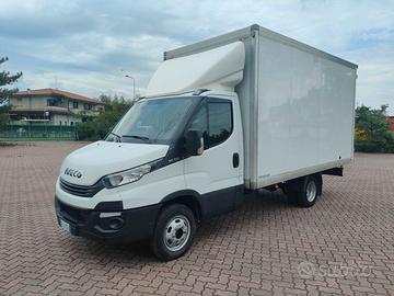 Iveco Daily 35C14 2019 Euro 6 Furgone 4,35 m