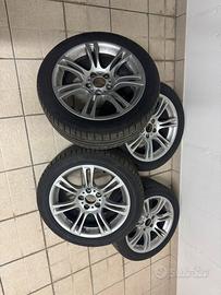 Cerchi e gomme estive BMW F10 R18