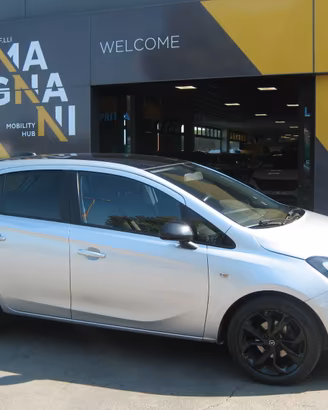 Opel Corsa 1.4 90CV GPL Tech Coupé b-Color