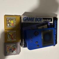 Gameboy pocket