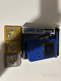 Gameboy pocket