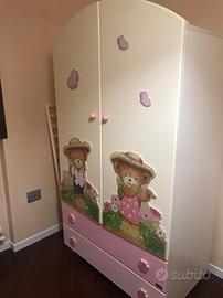 Cameretta bimba Nuova Marca ERBESI