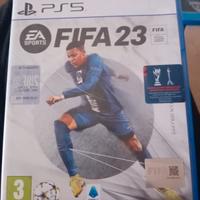 FIFA 23 USATO POCHISSIMO PS5