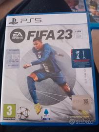 FIFA 23 USATO POCHISSIMO PS5