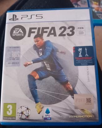 FIFA 23 USATO POCHISSIMO PS5