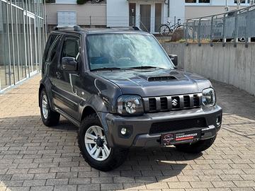 Suzuki Jimny Ranger Lim. + Gancio di traino Aria