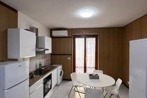 Appartamento di fronte il Tribunale