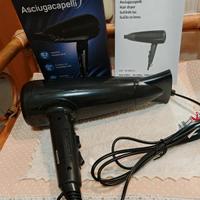 Asciugacapelli pieghevole