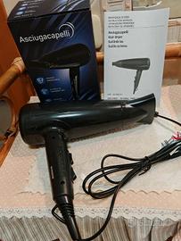 Asciugacapelli pieghevole