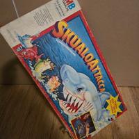 Skualoattacca gioco in scatola mb giochi 1989